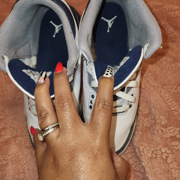 Air Jordan 3 Retro (BIG BOY) - Picture 6 of 8